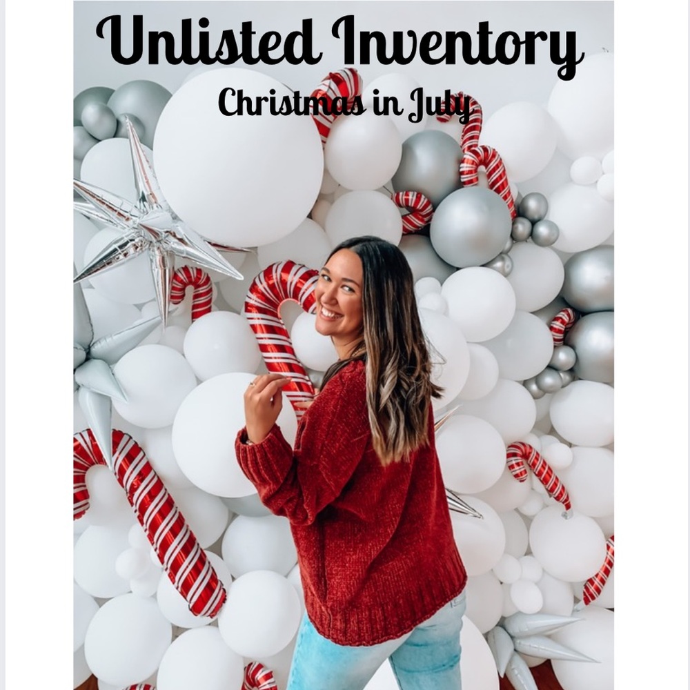 Christmas in July Posh Live!